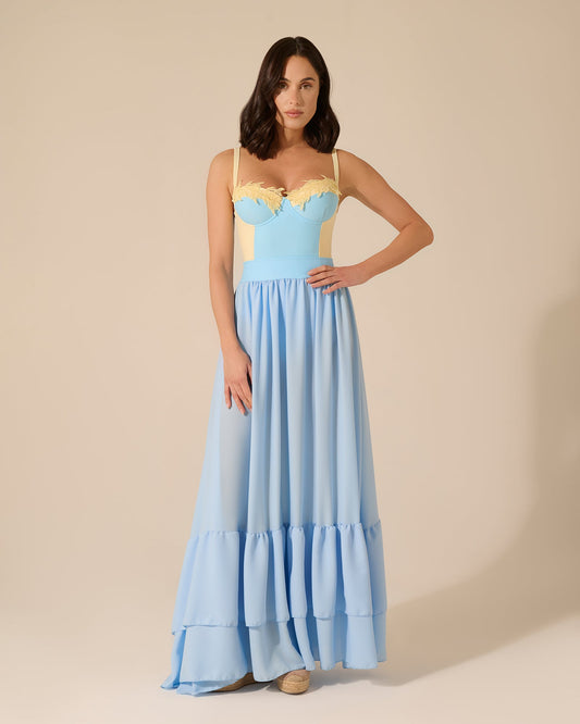 Vestido Cristal