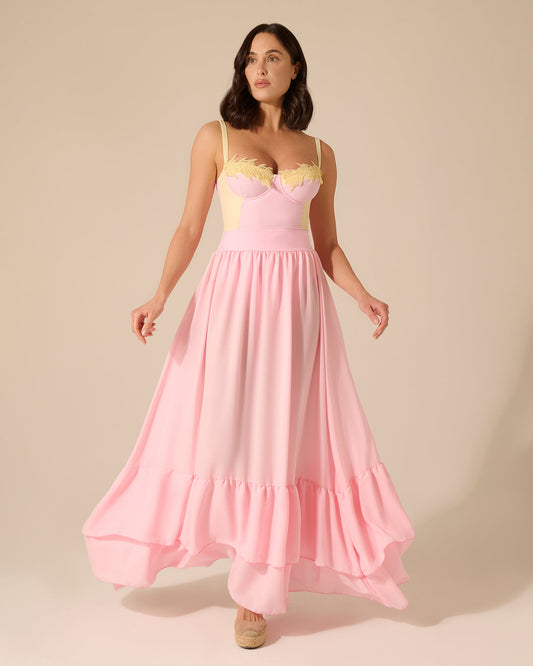 Vestido Marie