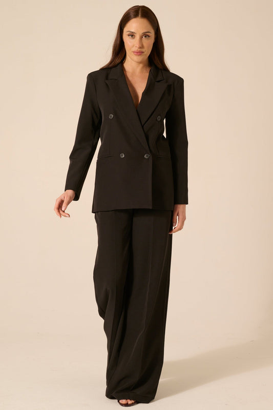 Traje Andy Negro