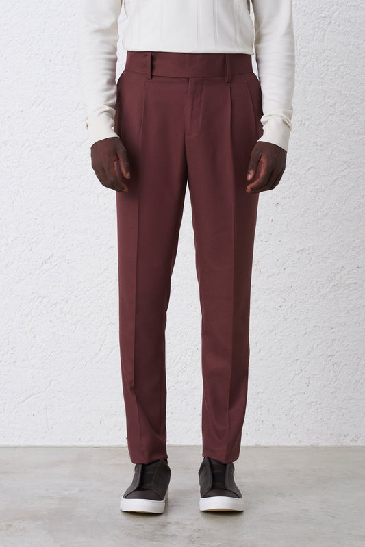 Pantalón Hugo con doble pinza