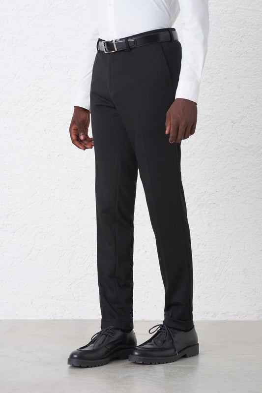 Pantalón con bolsillo americano Regular Fit