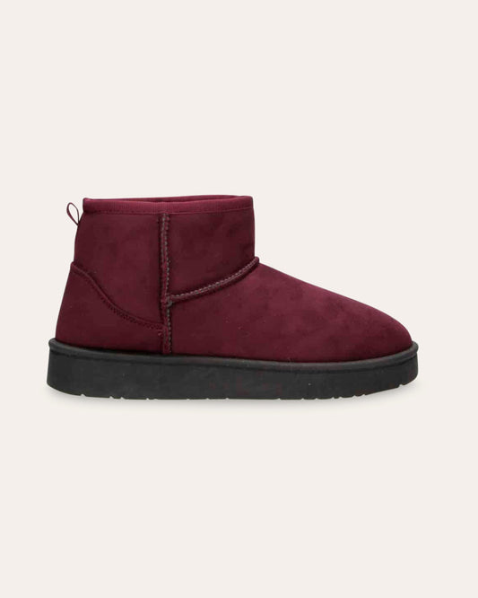 Botines Cortina, veganos y ecológicos.